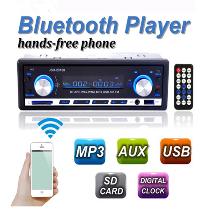 ο ڵ  ׷ ÷̾   ڵ MP3 ÷̾ FM  ׷   USB/SD  AUX Է JSD20158